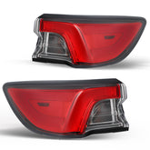 VehicleAid Taillights For 2020-2022 Ford Escape